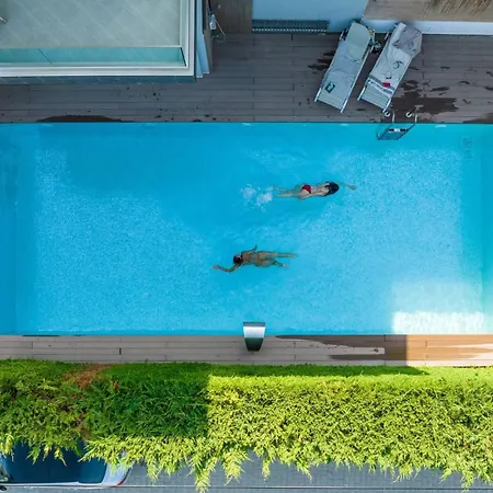 Luxury Vacation Seaside With Privacy * Cesme