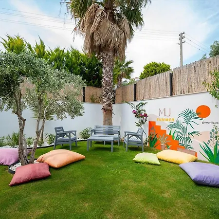 Вилла Luxury Vacation Seaside With Privacy *