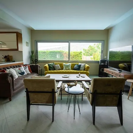 Вилла Luxury Vacation Seaside With Privacy *